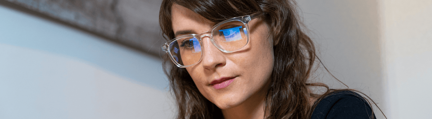 Lunette de discount repos lumiere bleue