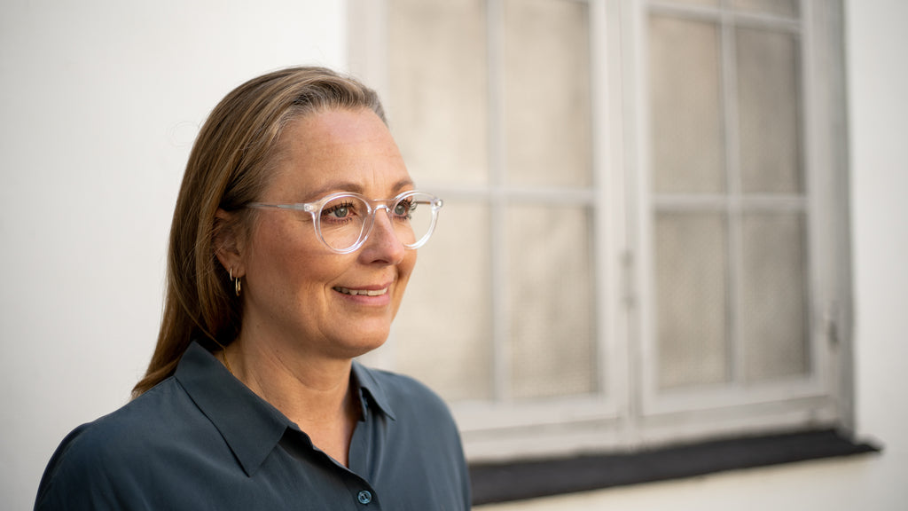 Lunettes rondes pour femmes