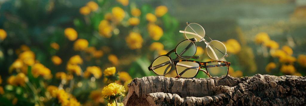 Lunettes de lecture rondes - Luxreaders.fr