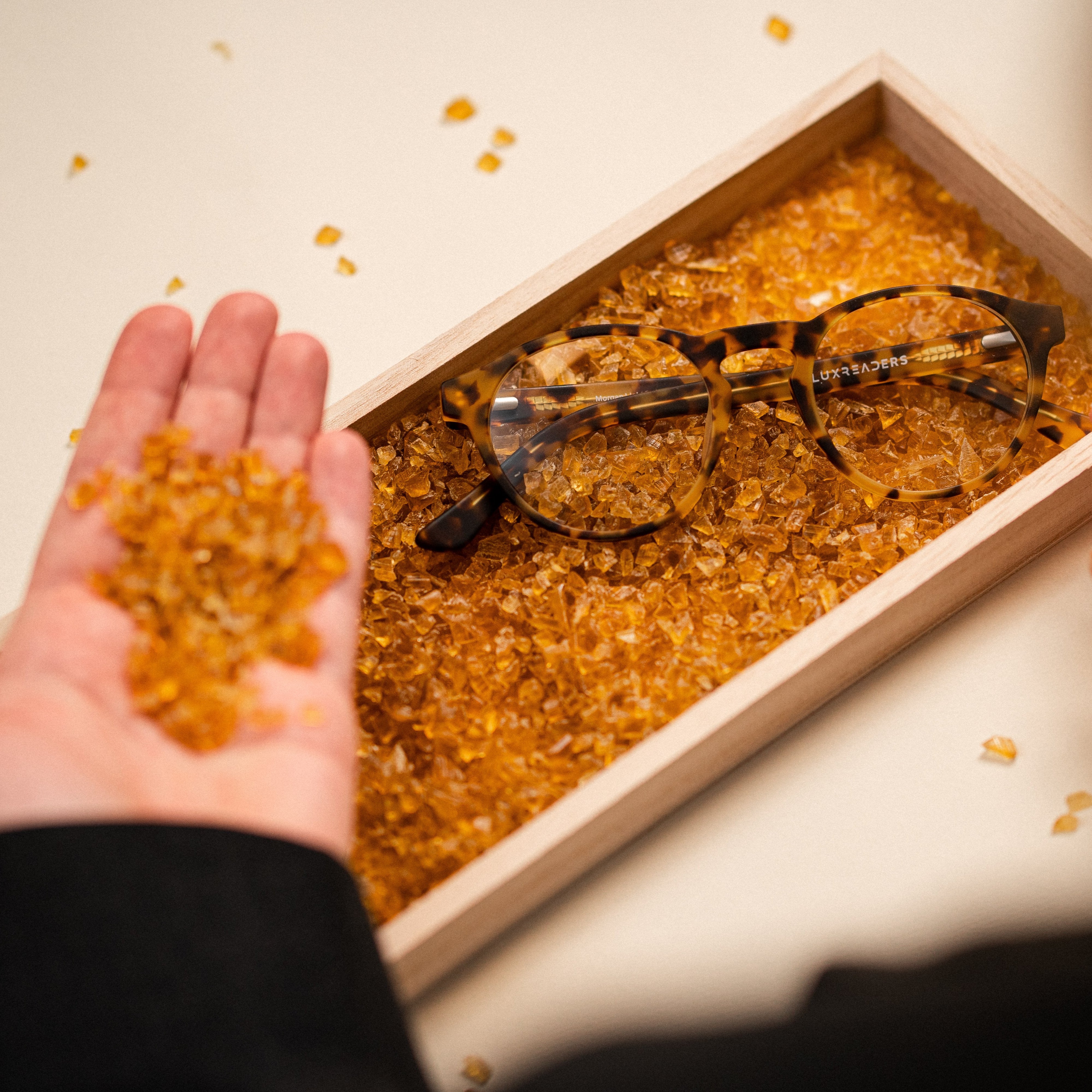 Matériaux et production