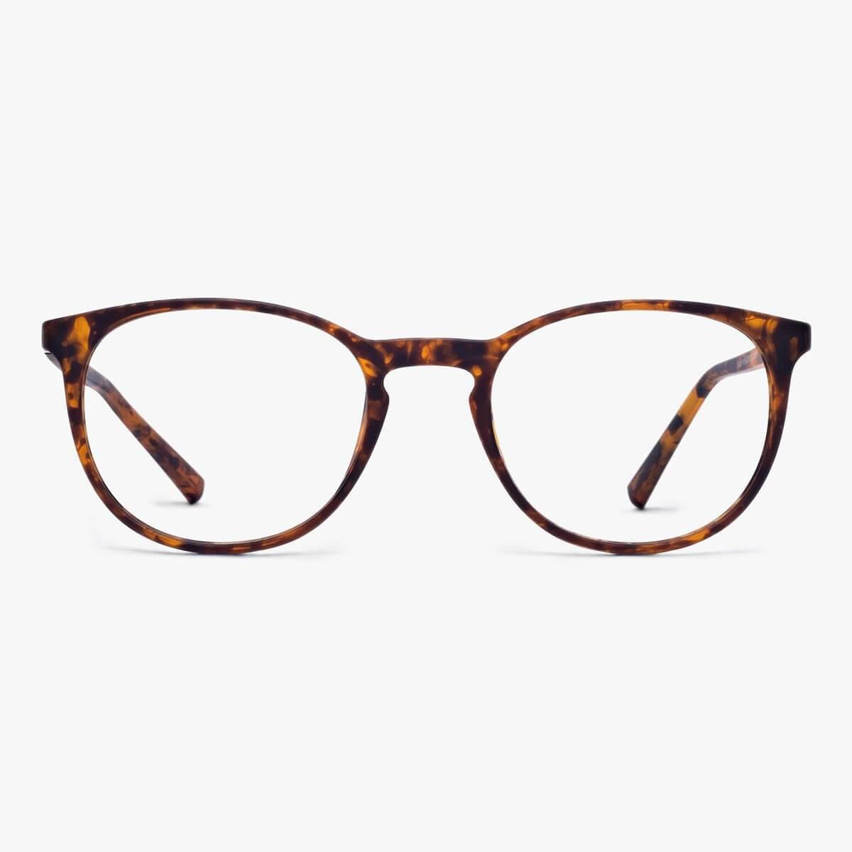 Men's Stockholm Turtle tortoise shell reading glasses
