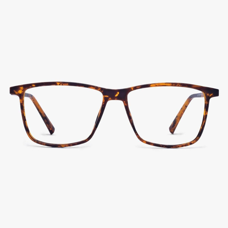 Women's København Turtle eyeglasses with tortoiseshell frame