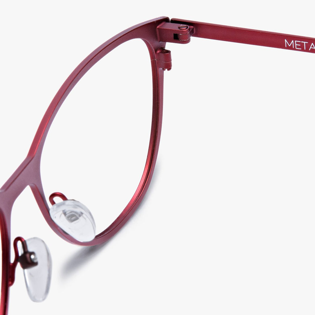 Jane Red Lunettes de lecture - Luxreaders.fr